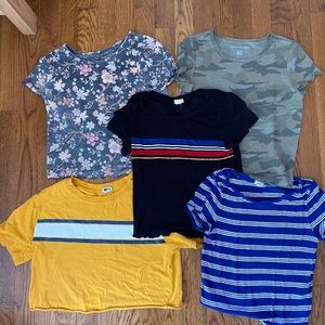 T-shirt bundle
